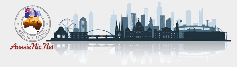 Made in Australia - Cannon Hill Logo